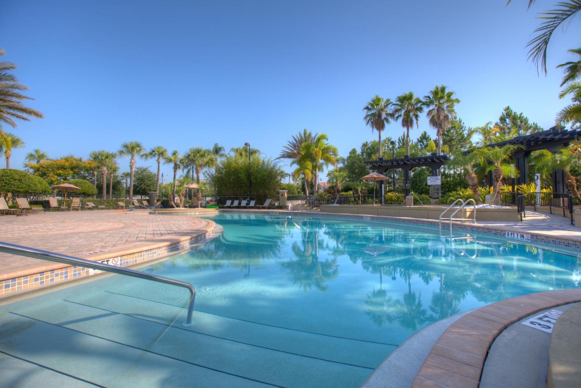 Resort Townhome: Perfect Orlando Vacation Spot Buitenkant foto
