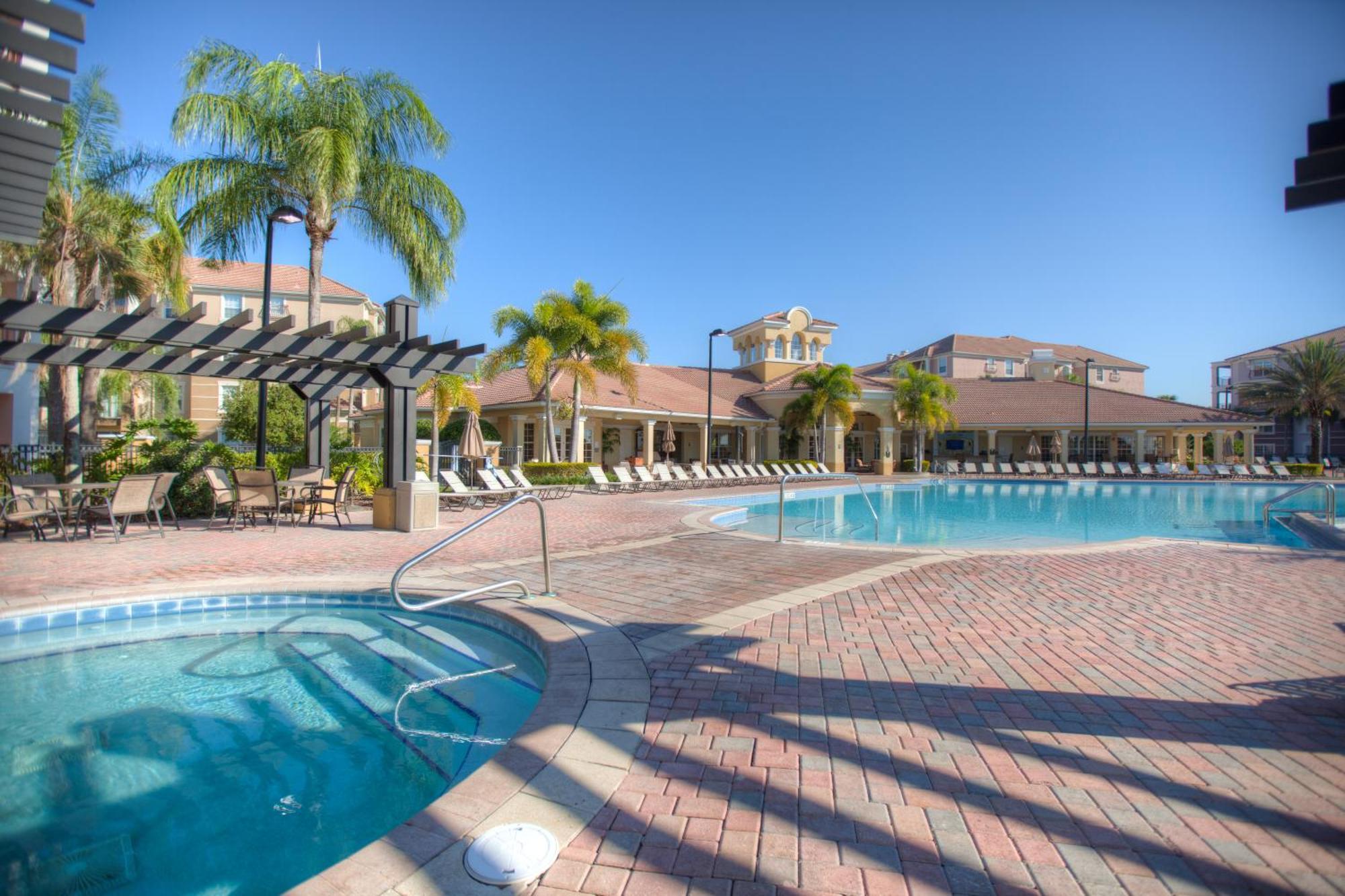 Resort Townhome: Perfect Orlando Vacation Spot Buitenkant foto
