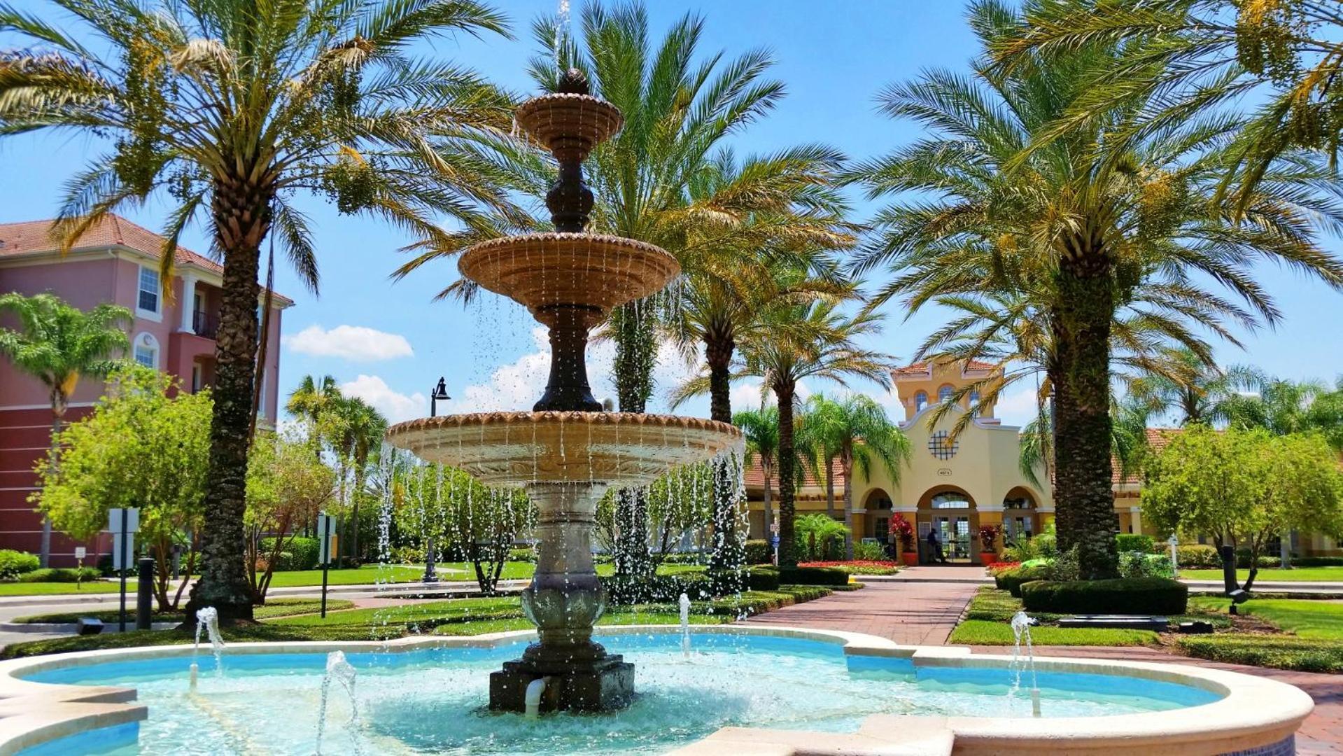 Resort Townhome: Perfect Orlando Vacation Spot Buitenkant foto