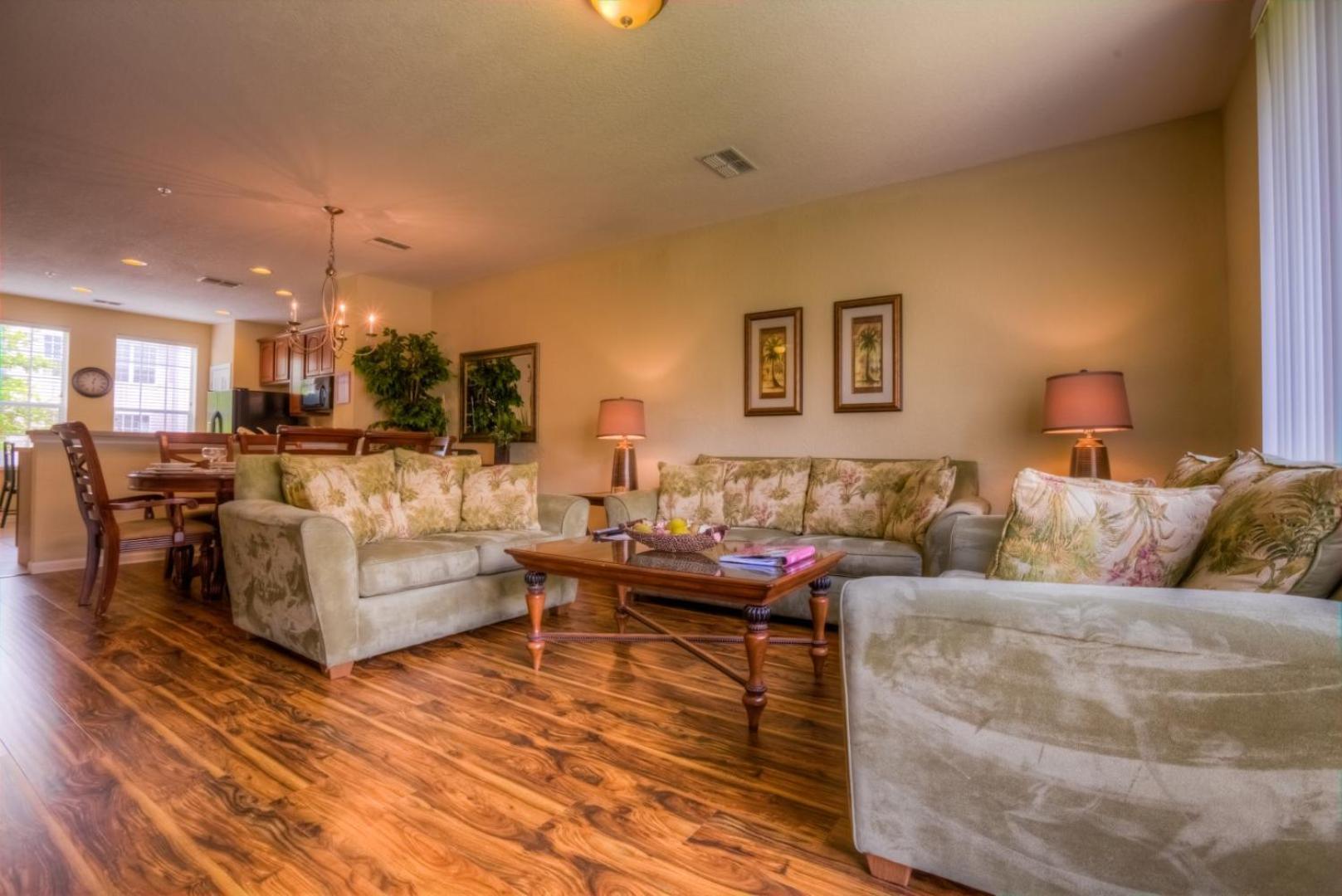 Resort Townhome: Perfect Orlando Vacation Spot Buitenkant foto