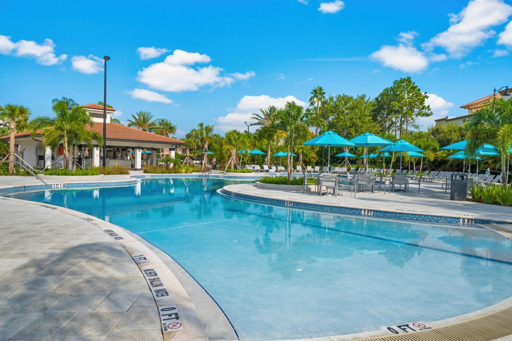 Resort Townhome: Perfect Orlando Vacation Spot Buitenkant foto