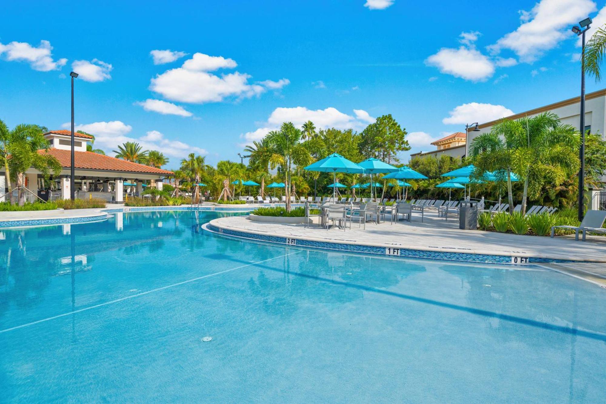 Resort Townhome: Perfect Orlando Vacation Spot Buitenkant foto