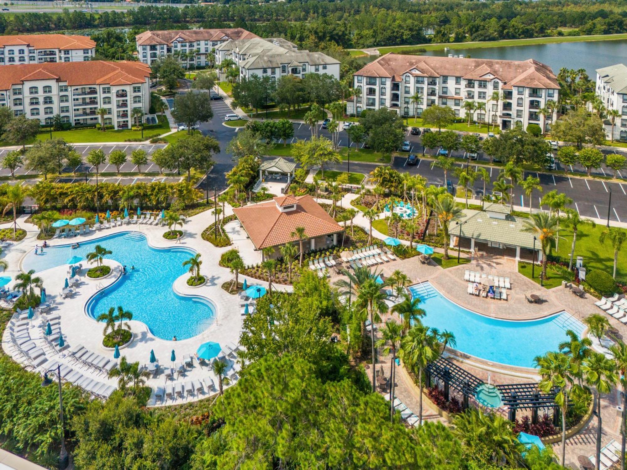 Resort Townhome: Perfect Orlando Vacation Spot Buitenkant foto